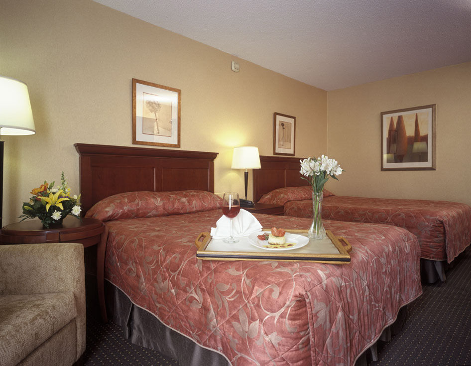Hotel Halifax Room photo
